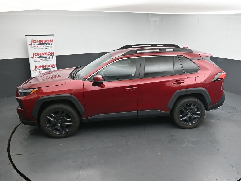 2023 Toyota RAV4 Adventure