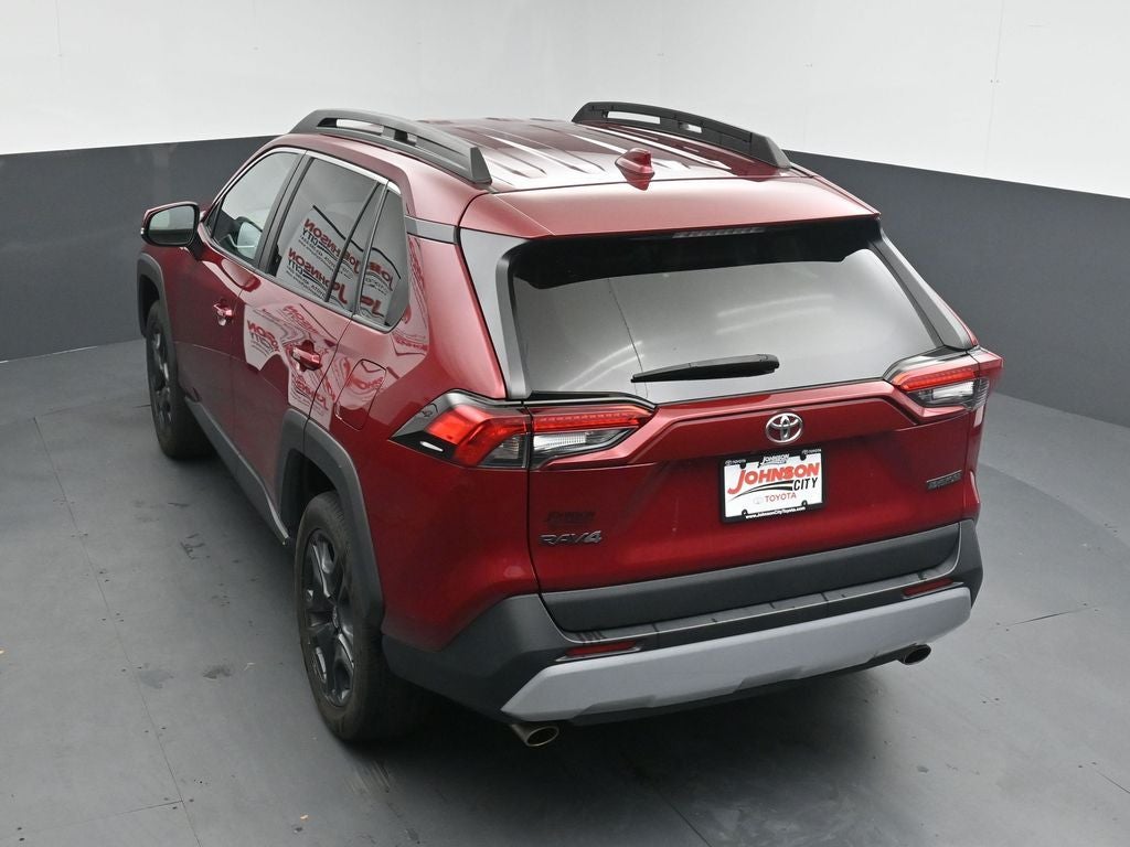 2023 Toyota RAV4 Adventure
