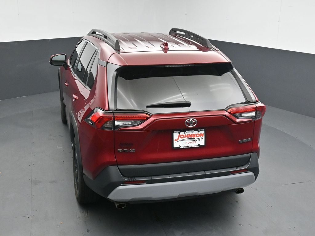 2023 Toyota RAV4 Adventure