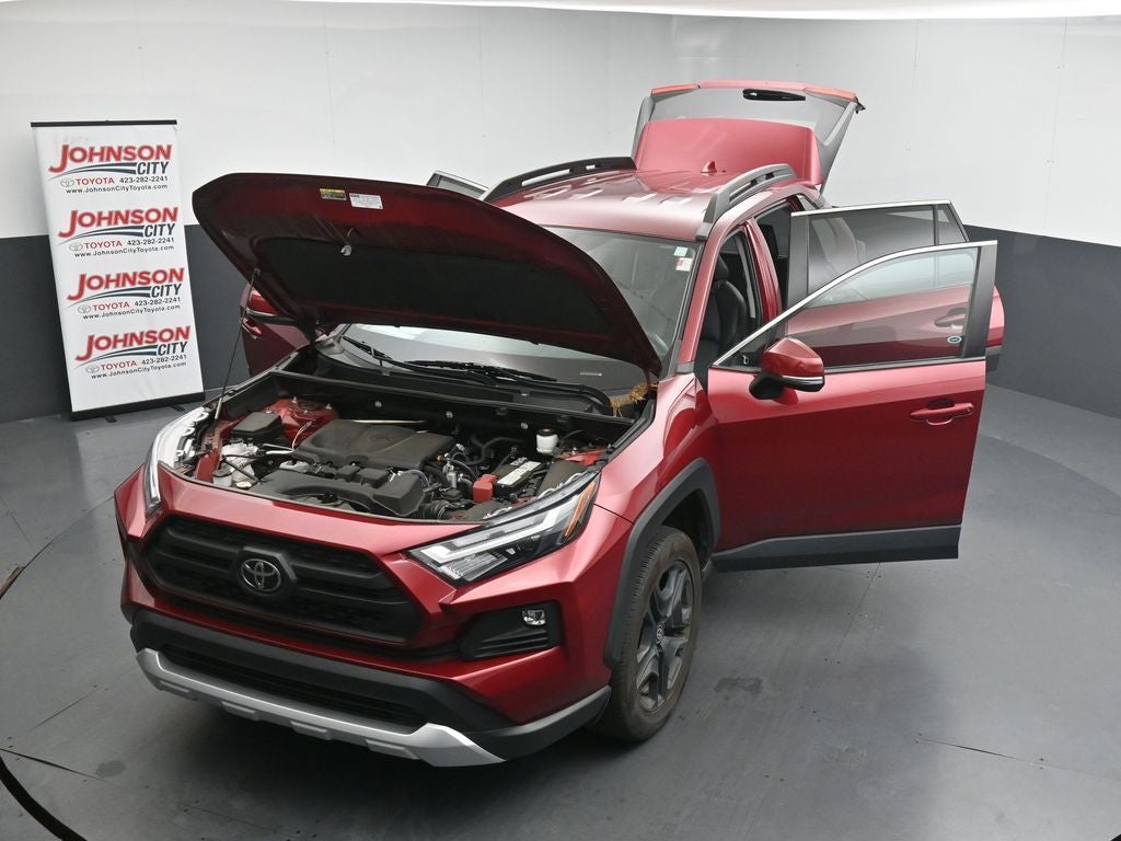2023 Toyota RAV4 Adventure