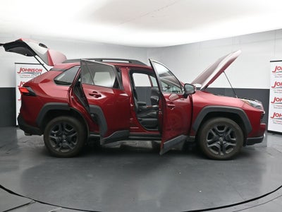 2023 Toyota RAV4 Adventure