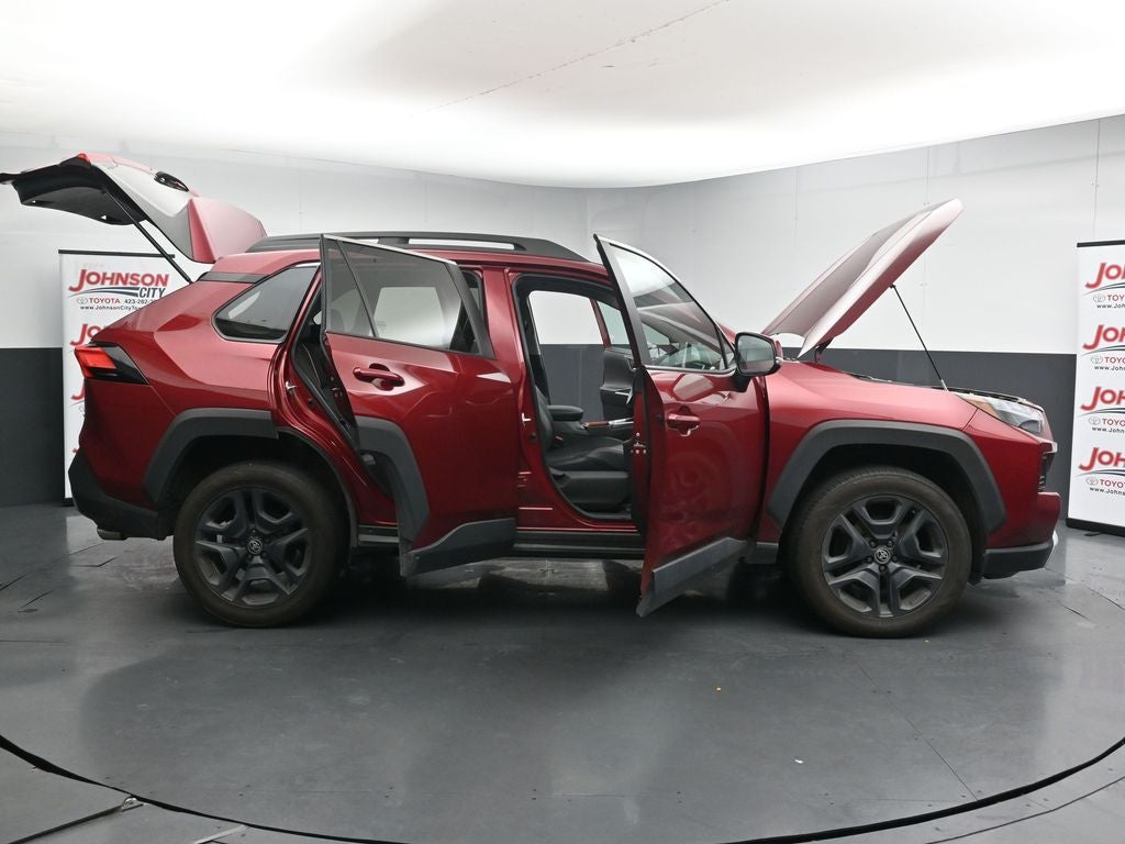 2023 Toyota RAV4 Adventure