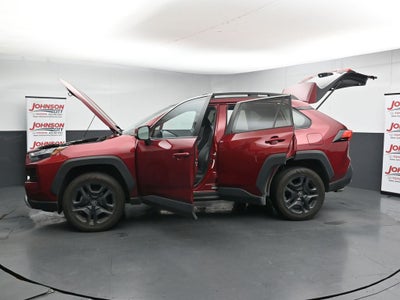 2023 Toyota RAV4 Adventure