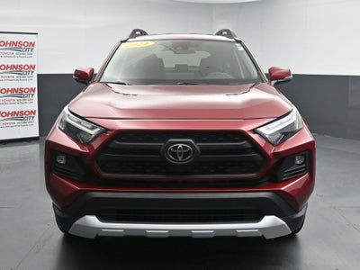 2023 Toyota RAV4 Adventure