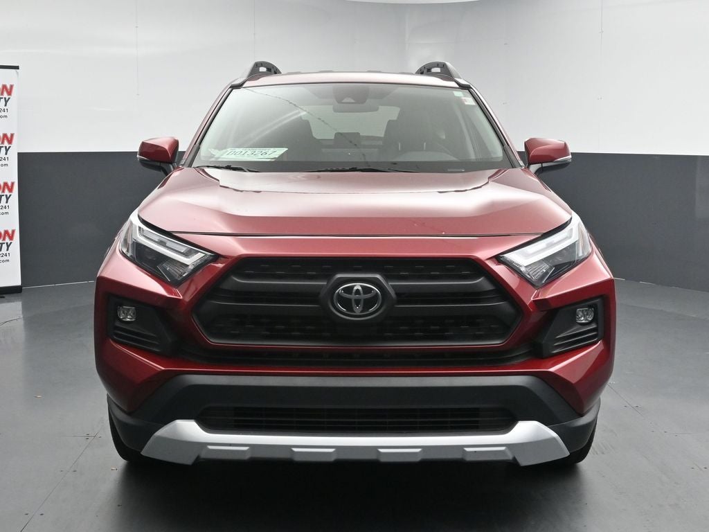 2023 Toyota RAV4 Adventure
