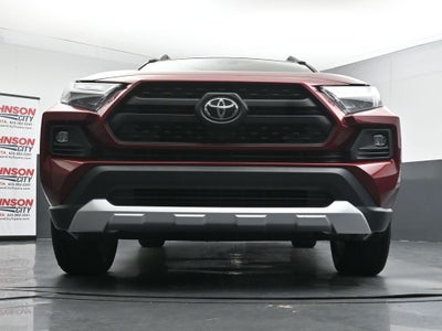 2023 Toyota RAV4 Adventure