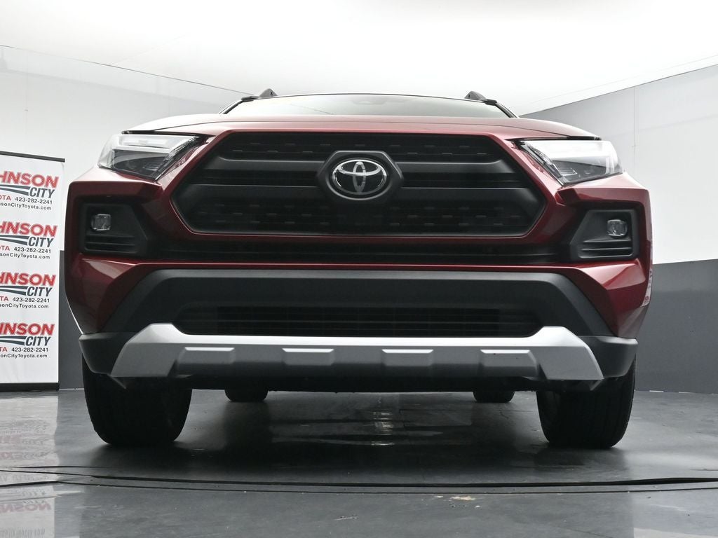 2023 Toyota RAV4 Adventure