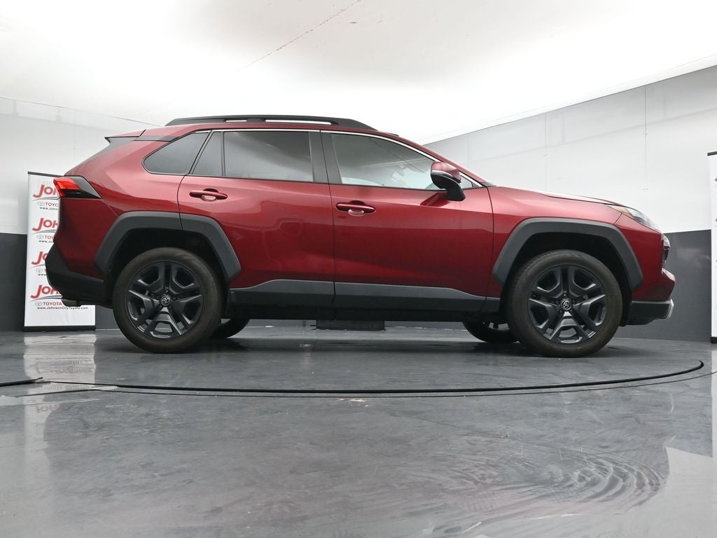 2023 Toyota RAV4 Adventure