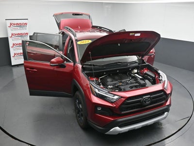2023 Toyota RAV4 Adventure