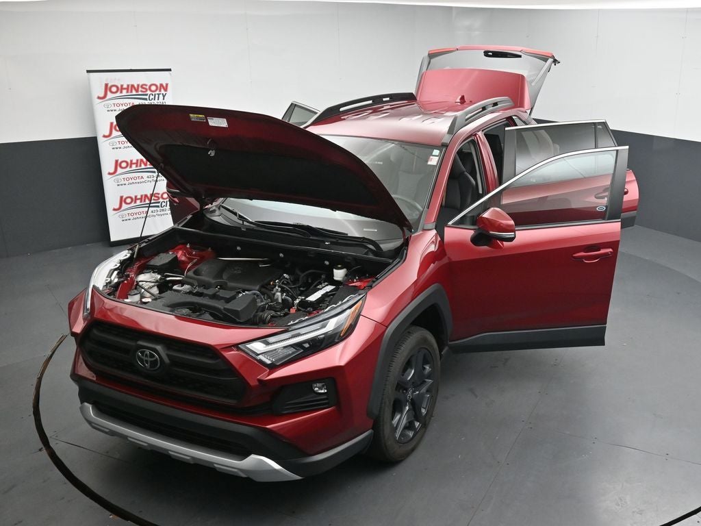 2023 Toyota RAV4 Adventure