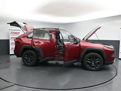2023 Toyota RAV4 Adventure