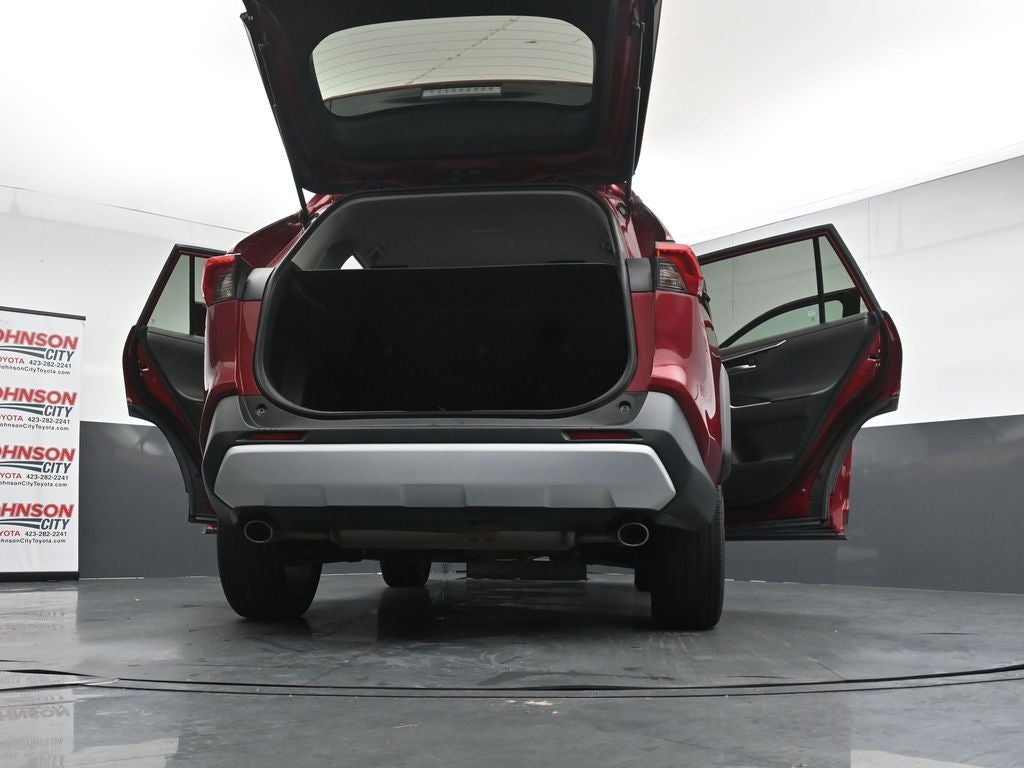 2023 Toyota RAV4 Adventure