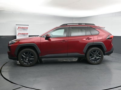 2023 Toyota RAV4 Adventure