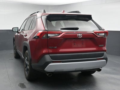 2023 Toyota RAV4 Adventure
