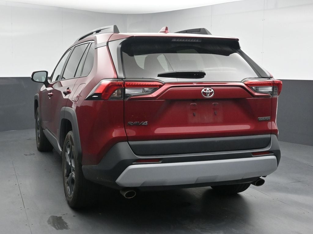 2023 Toyota RAV4 Adventure