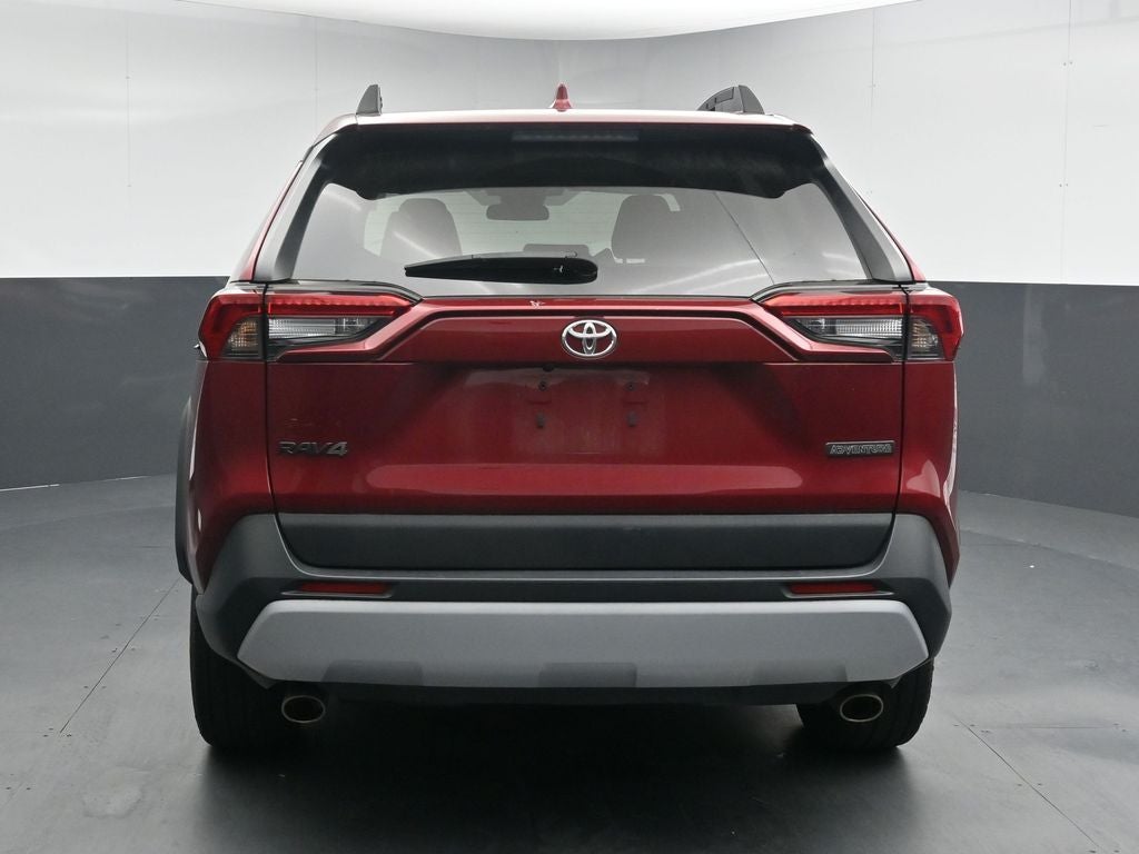 2023 Toyota RAV4 Adventure