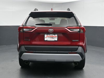 2023 Toyota RAV4 Adventure