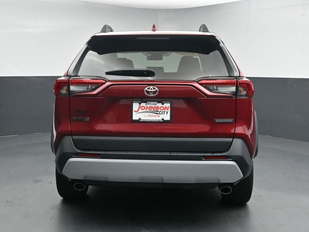 2023 Toyota RAV4 Adventure