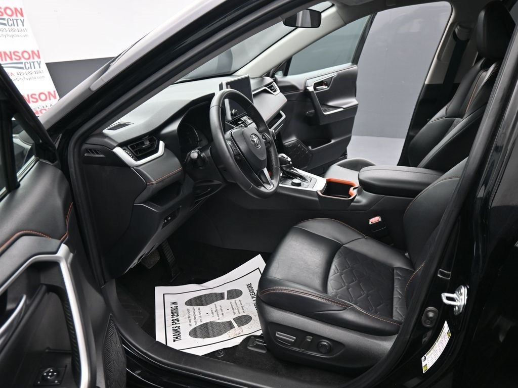 2024 Toyota RAV4 Adventure