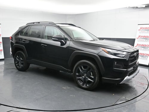 2024 Toyota RAV4 Adventure