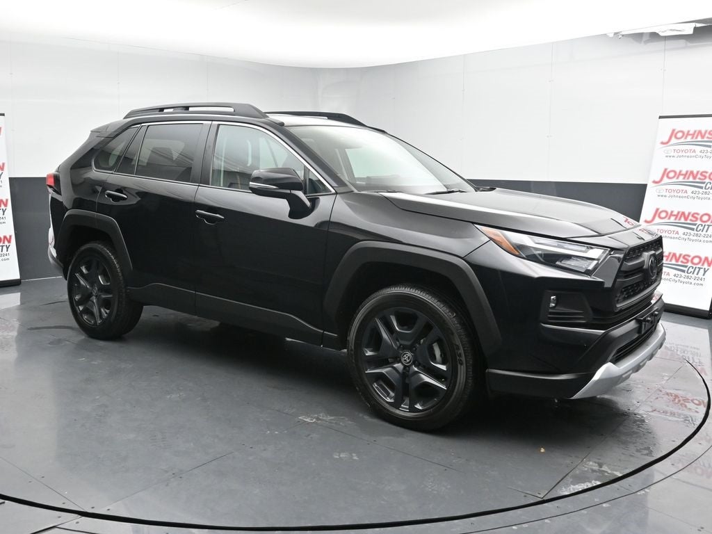 2024 Toyota RAV4 Adventure