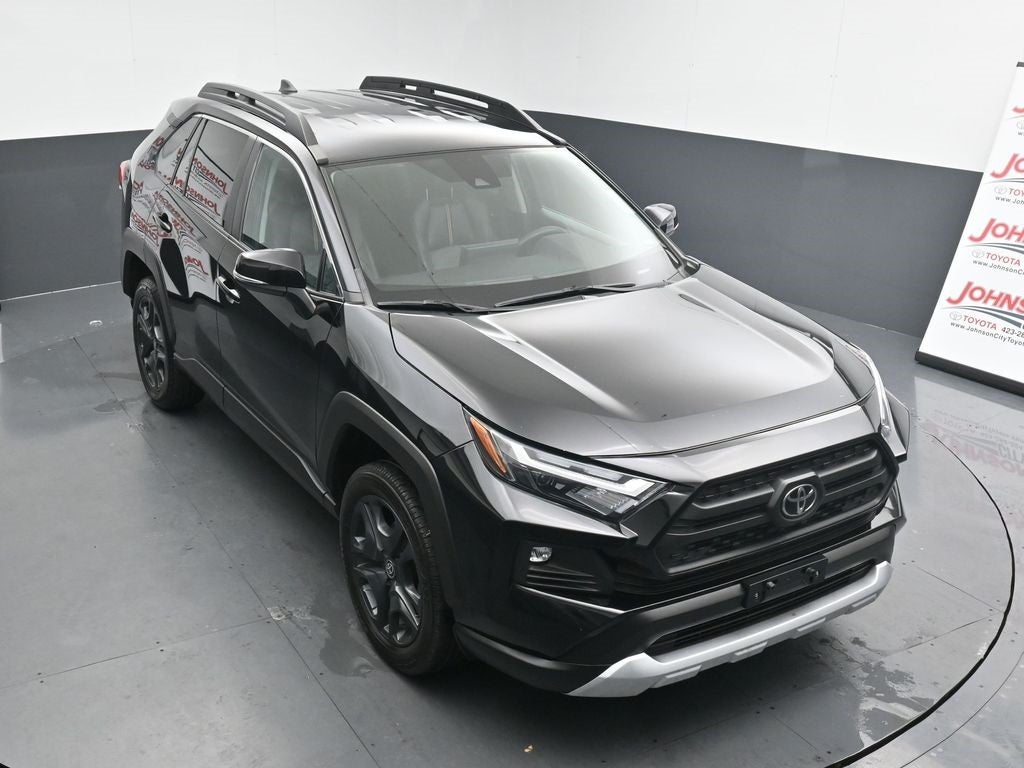 2024 Toyota RAV4 Adventure