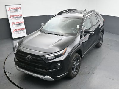 2024 Toyota RAV4 Adventure