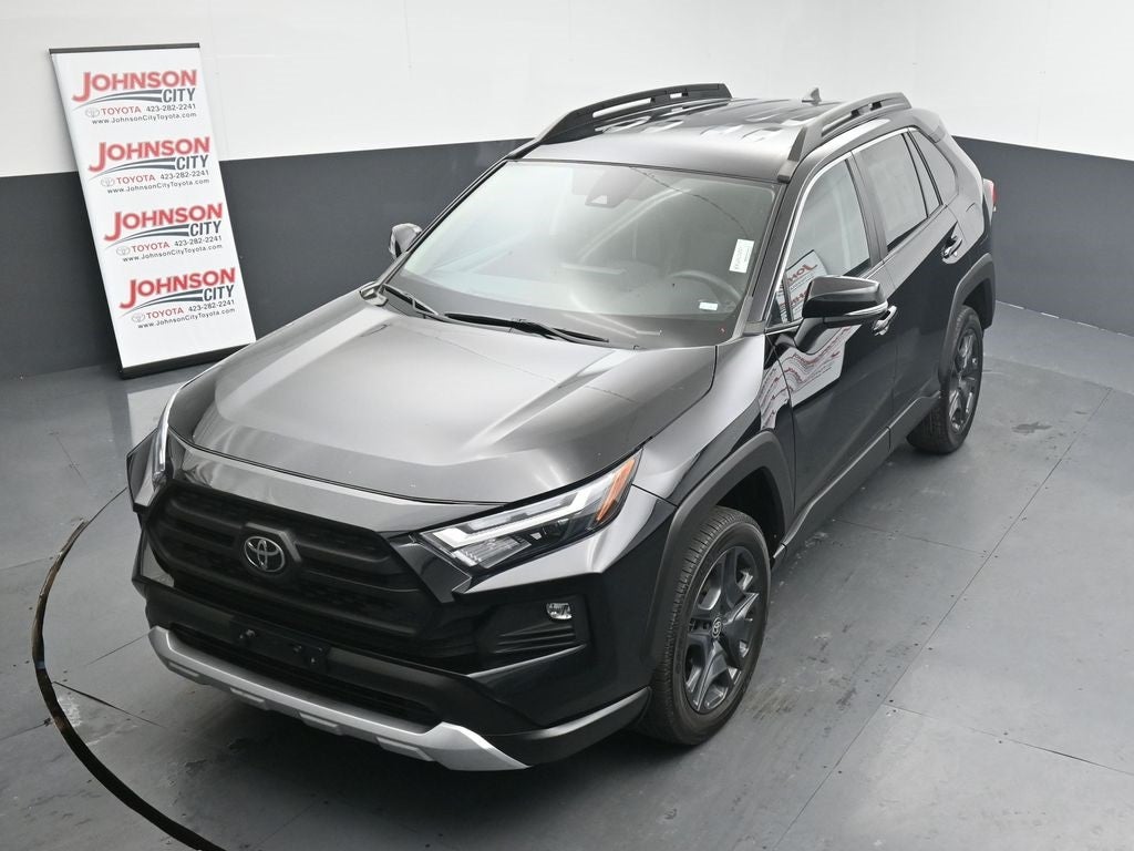 2024 Toyota RAV4 Adventure