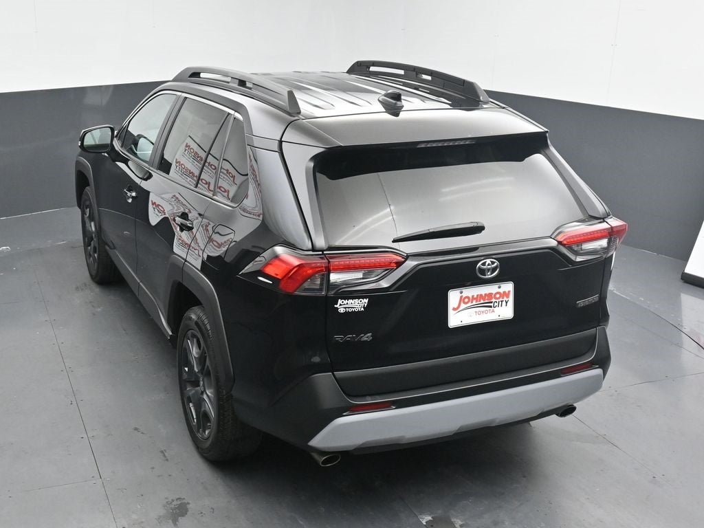 2024 Toyota RAV4 Adventure