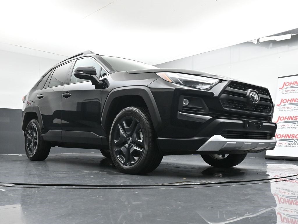 2024 Toyota RAV4 Adventure