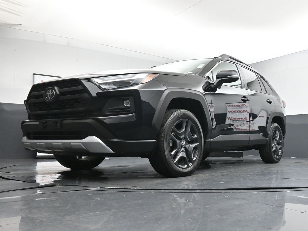 2024 Toyota RAV4 Adventure