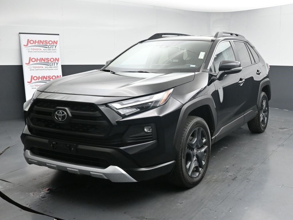 2024 Toyota RAV4 Adventure