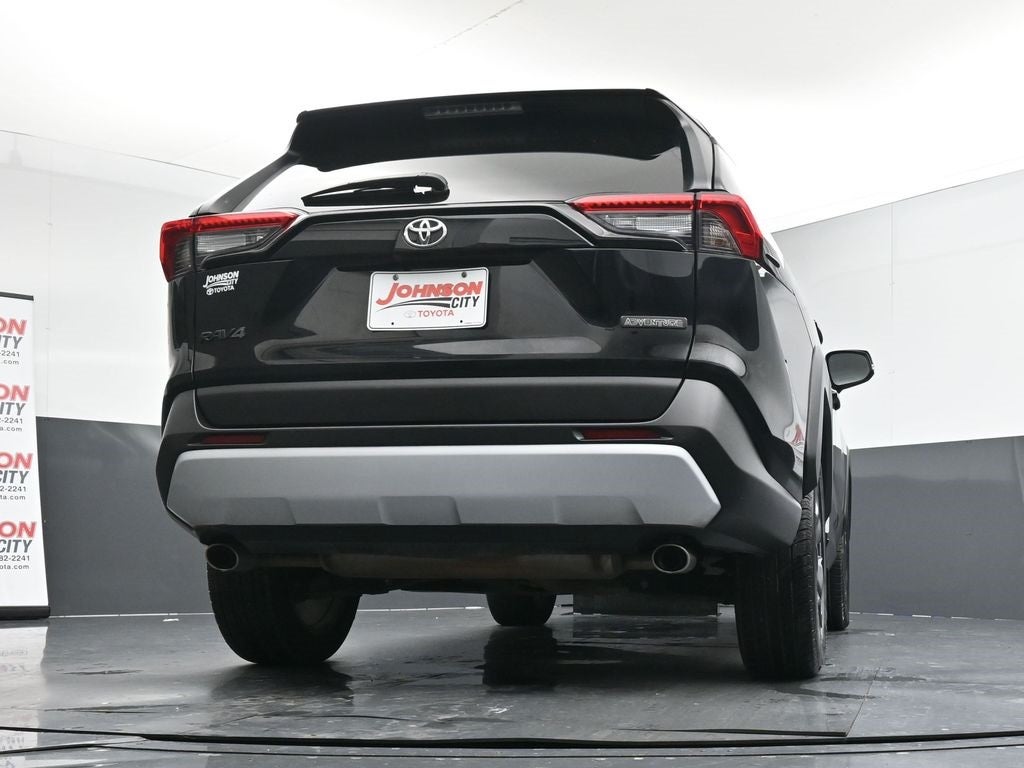 2024 Toyota RAV4 Adventure