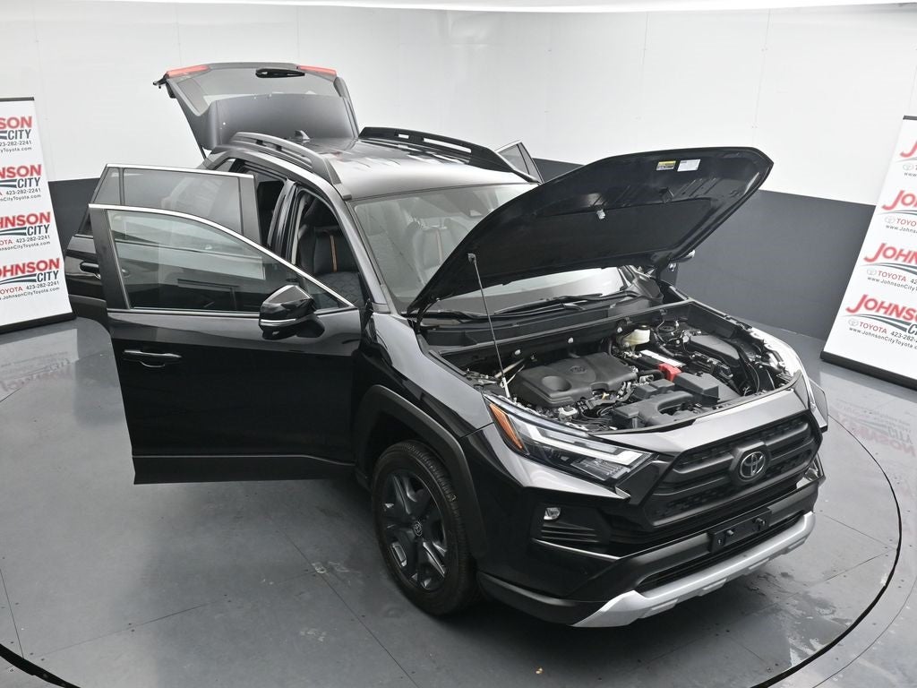 2024 Toyota RAV4 Adventure