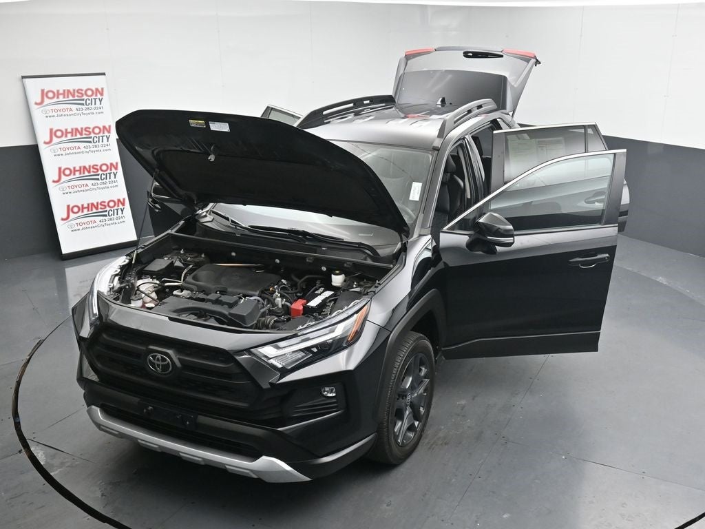 2024 Toyota RAV4 Adventure