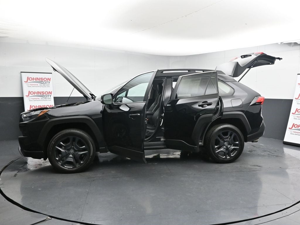 2024 Toyota RAV4 Adventure