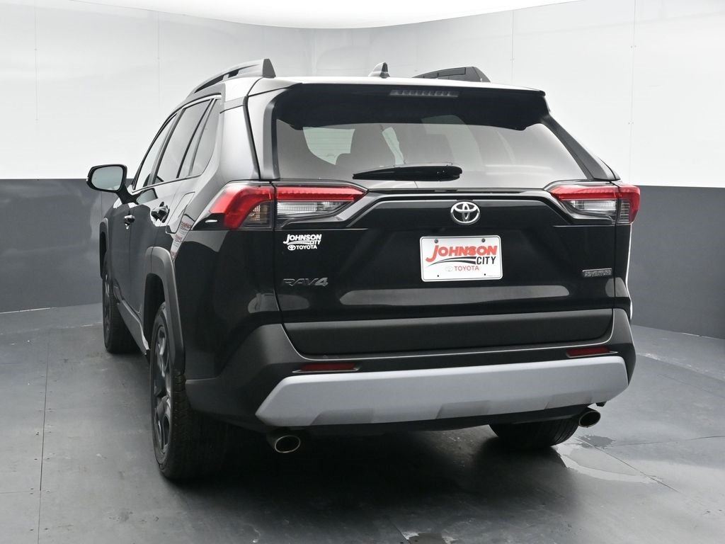 2024 Toyota RAV4 Adventure