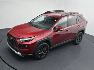 2024 Toyota RAV4 Adventure