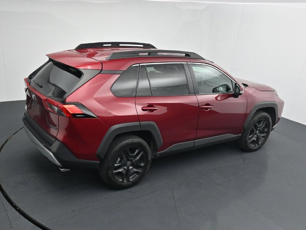 2024 Toyota RAV4 Adventure