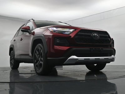 2024 Toyota RAV4 Adventure