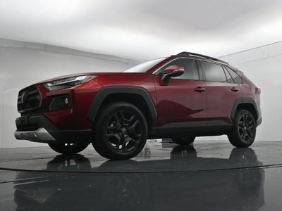 2024 Toyota RAV4 Adventure