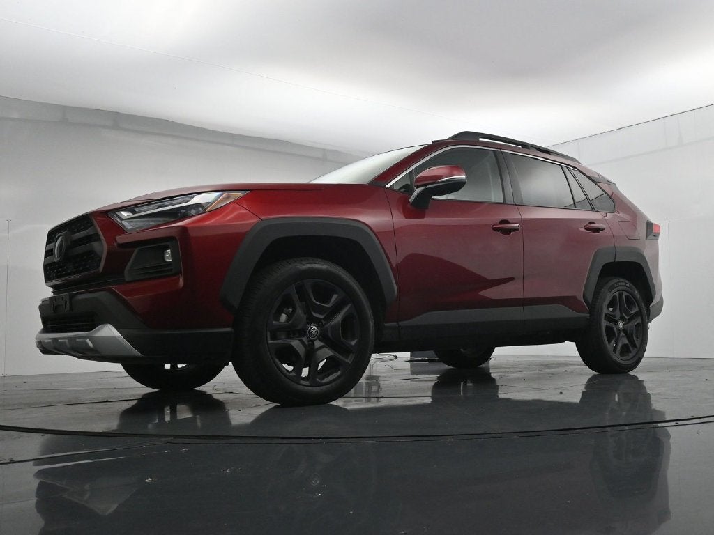 2024 Toyota RAV4 Adventure