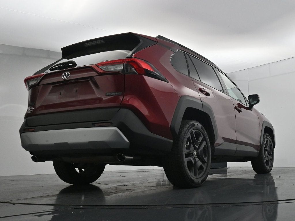 2024 Toyota RAV4 Adventure