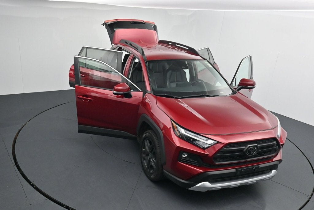 2024 Toyota RAV4 Adventure