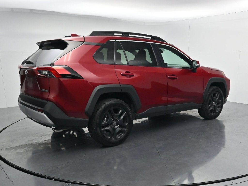 2024 Toyota RAV4 Adventure