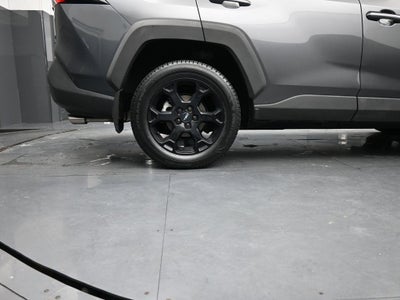 2020 Toyota RAV4 TRD Off Road