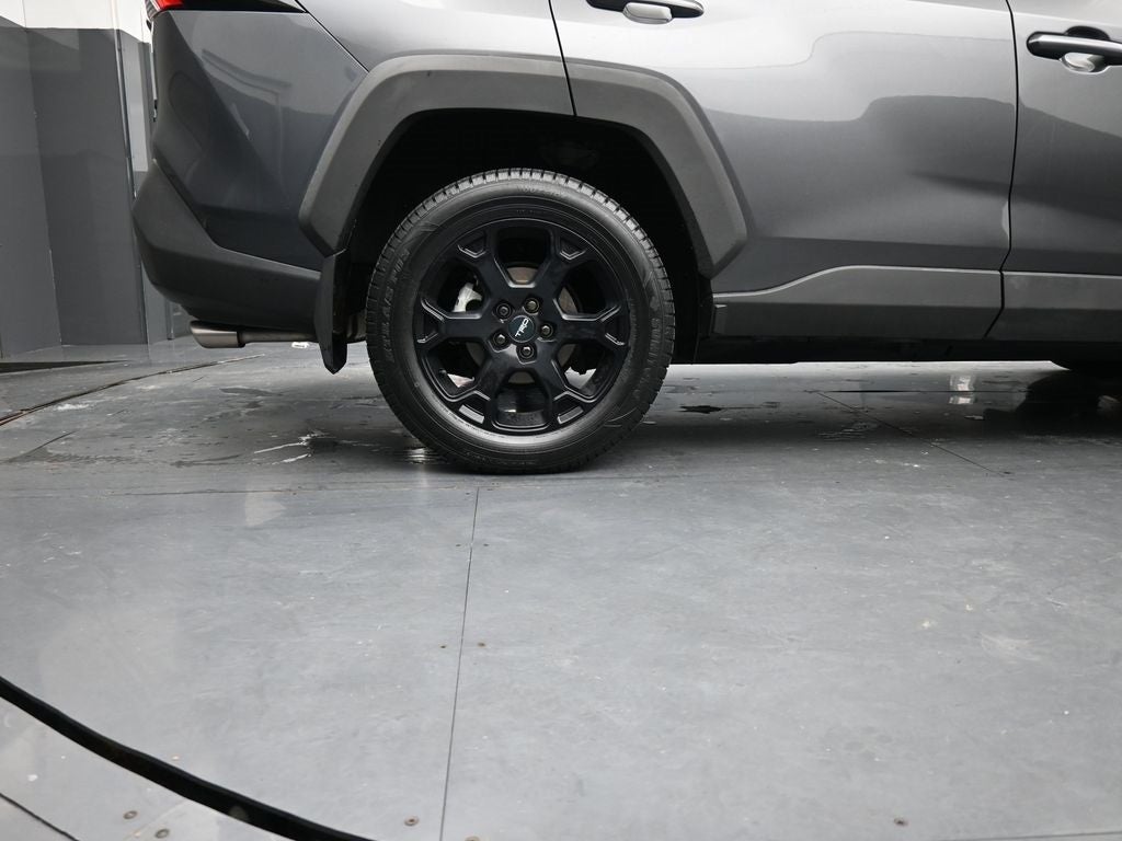 2020 Toyota RAV4 TRD Off Road