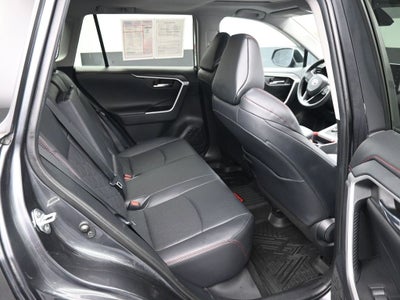 2020 Toyota RAV4 TRD Off Road