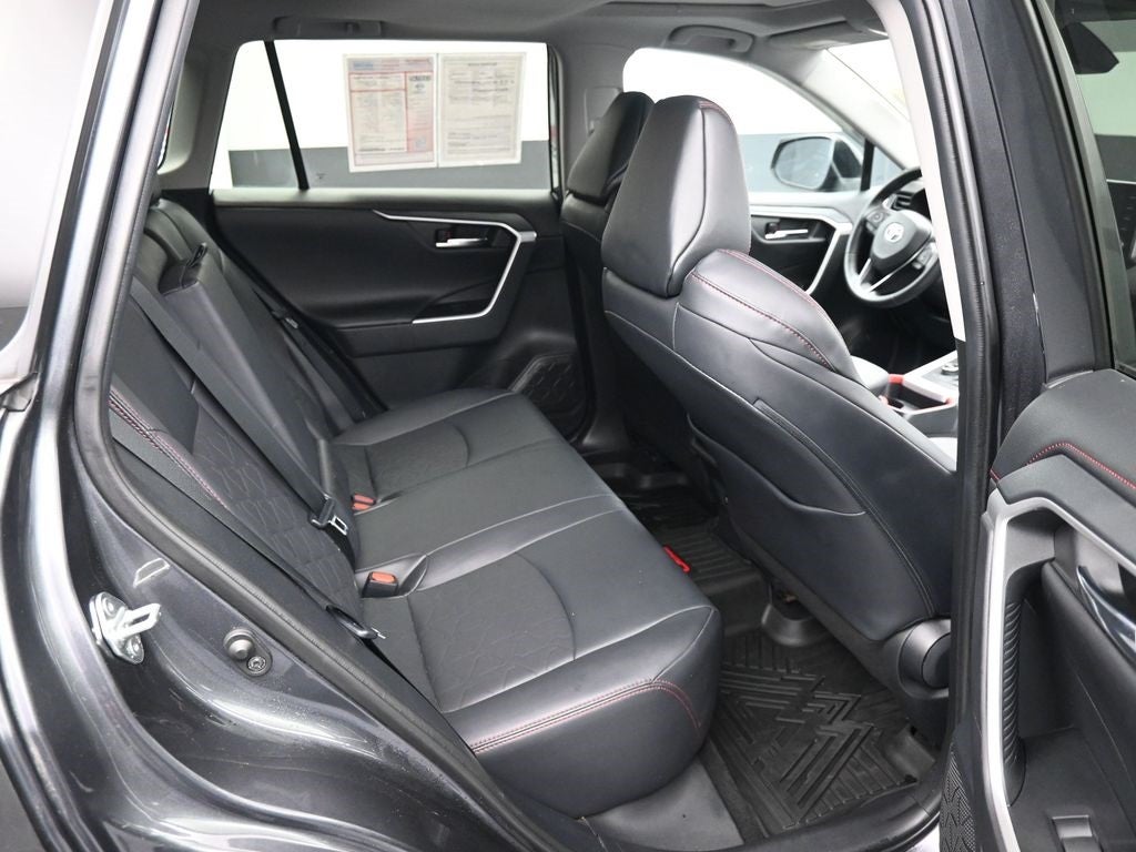 2020 Toyota RAV4 TRD Off Road