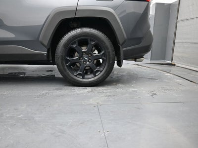 2020 Toyota RAV4 TRD Off Road